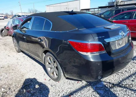 2010 Buick Lacrosse Cxl z USA, uszkodzony, nr VIN 1G4GC5GG8AF182286
